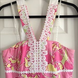 Lilly Pulitzer spring dress- size 6
